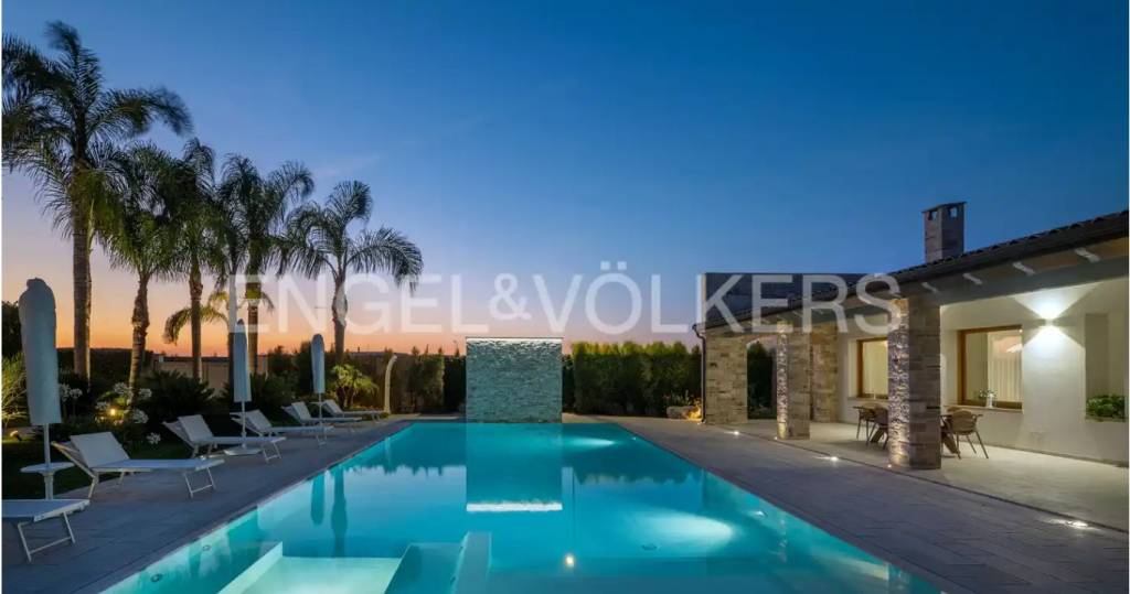 casa indipendente in vendita a Carmiano