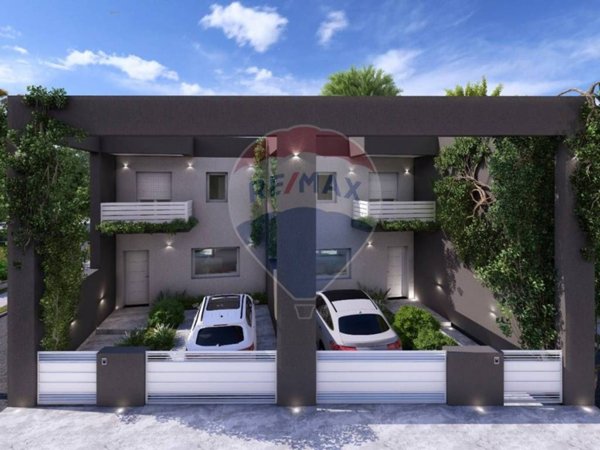 casa indipendente in vendita a Carmiano