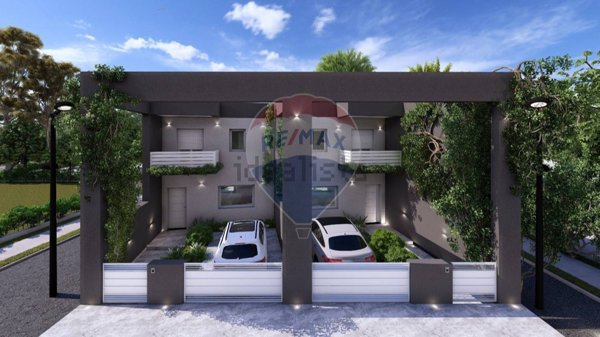 casa indipendente in vendita a Carmiano