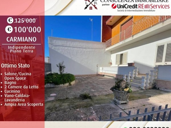appartamento in vendita a Carmiano