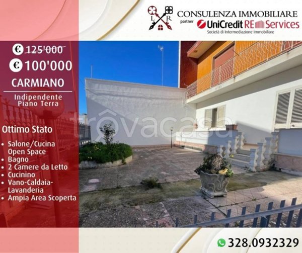 appartamento in vendita a Carmiano