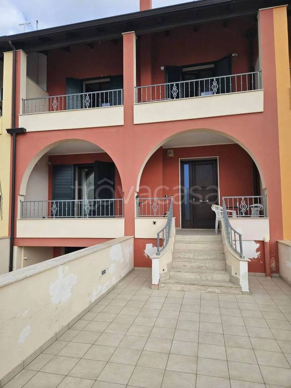 casa indipendente in vendita a Carmiano