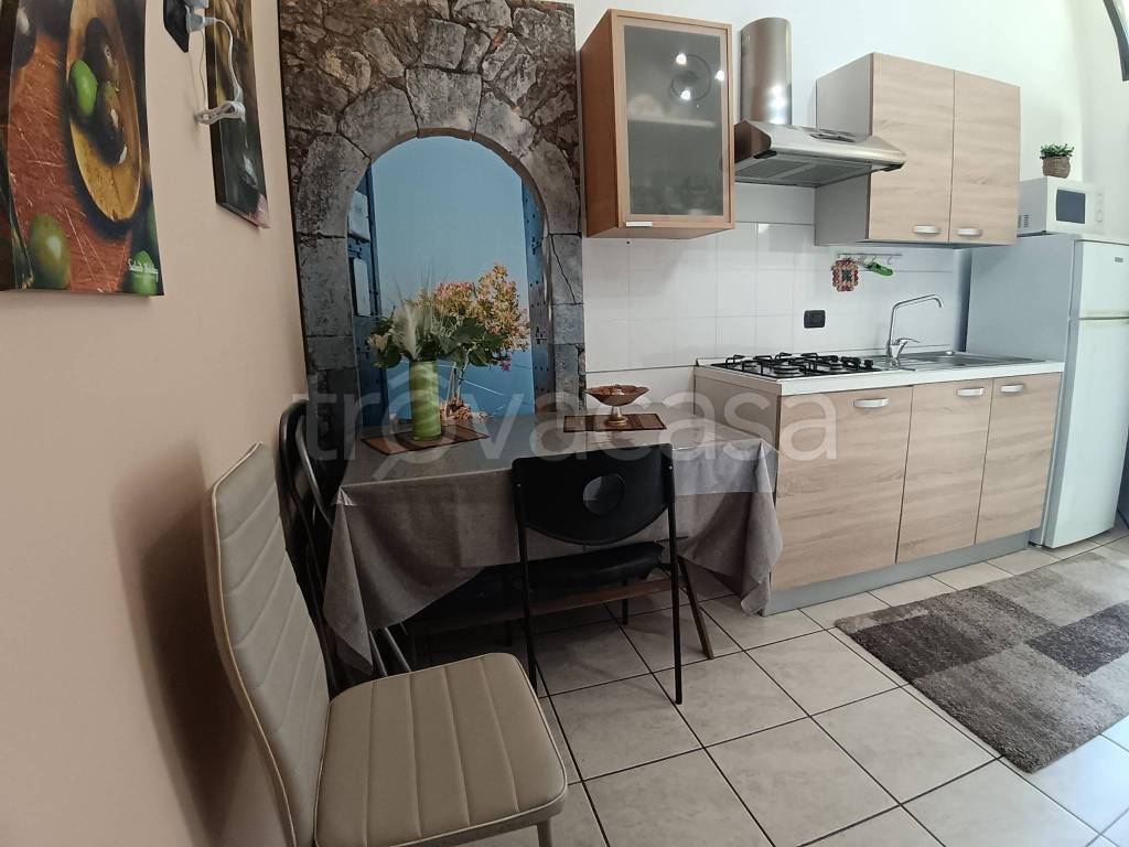 appartamento in vendita a Carmiano in zona Magliano