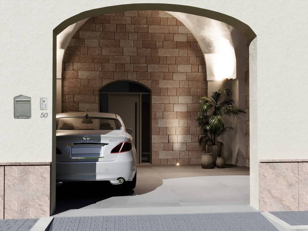 appartamento in vendita a Carmiano