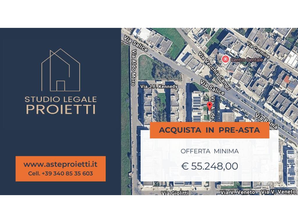 appartamento in vendita a Carmiano