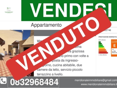 appartamento in vendita a Carmiano