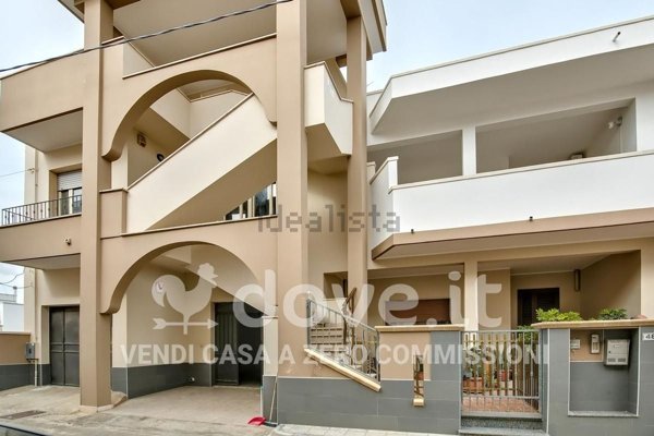 appartamento in vendita a Carmiano in zona Magliano