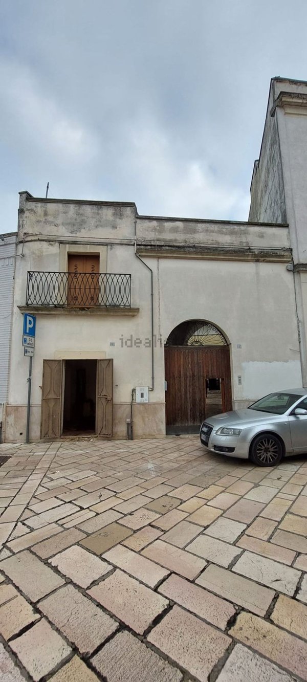 casa indipendente in vendita a Carmiano