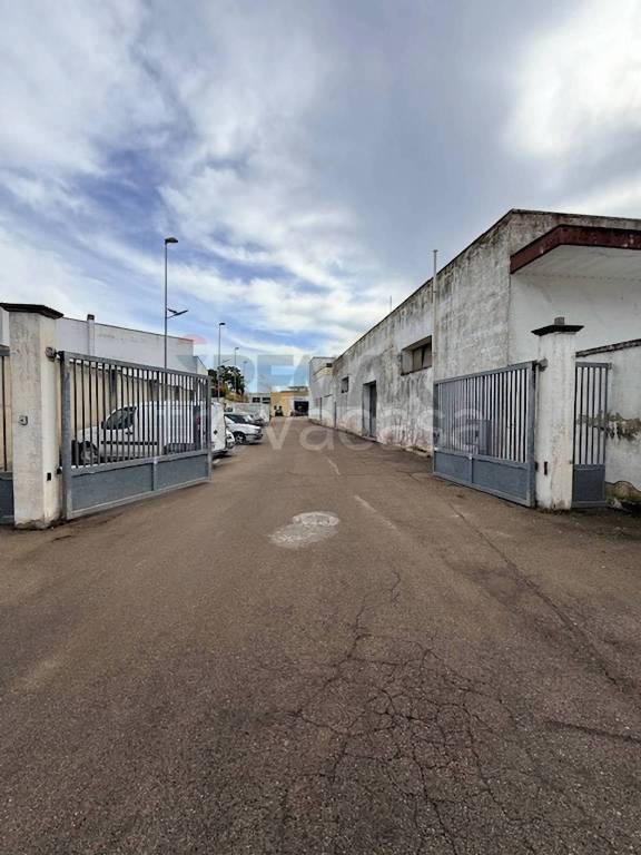 locale commerciale in vendita a Carmiano