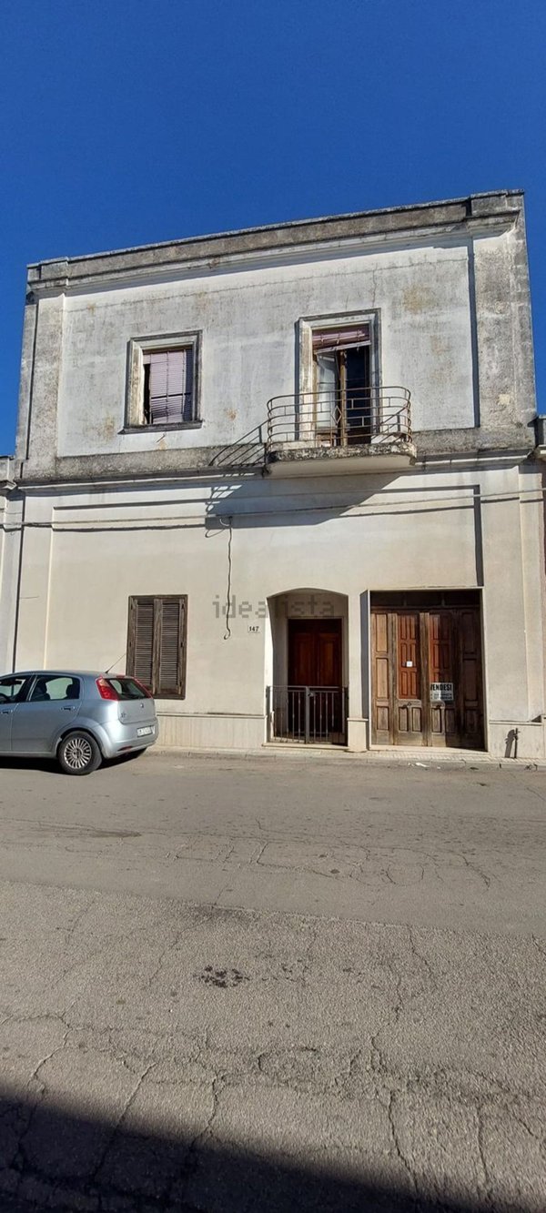 casa indipendente in vendita a Carmiano in zona Magliano