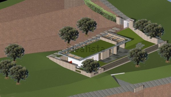 terreno agricolo in vendita a Carpignano Salentino