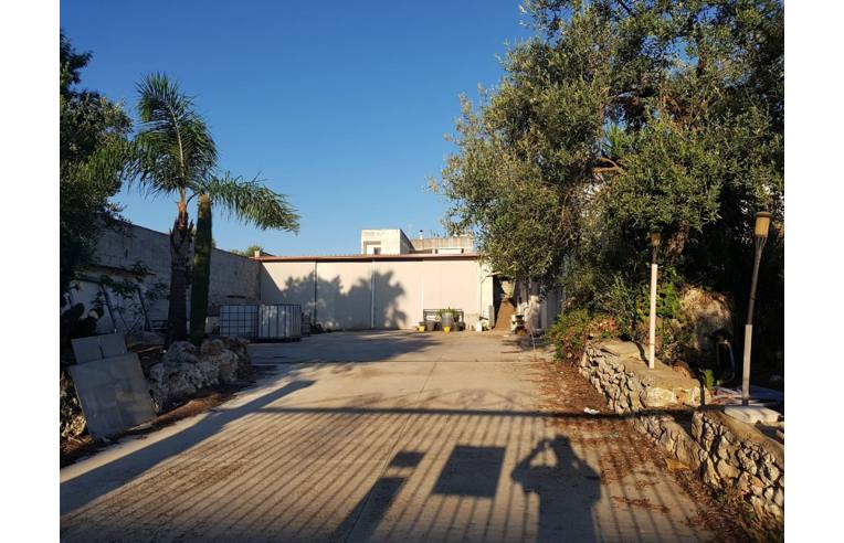 villa in vendita a Carpignano Salentino in zona Serrano