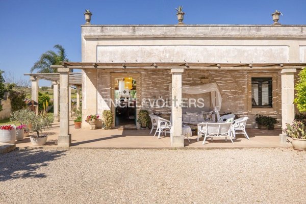 casa indipendente in vendita a Carpignano Salentino