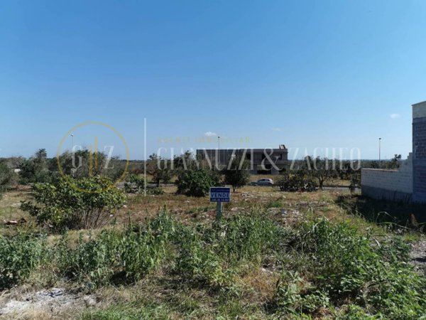 terreno edificabile in vendita a Carpignano Salentino in zona Serrano