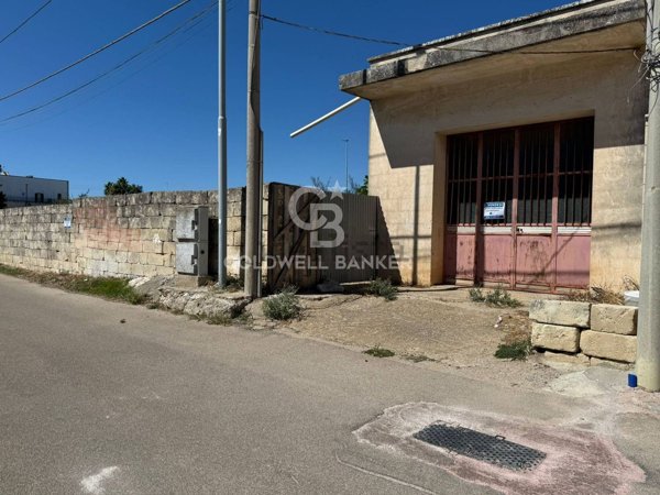 terreno edificabile in vendita a Carpignano Salentino