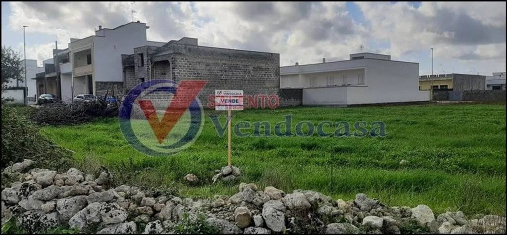 terreno agricolo in vendita a Carpignano Salentino