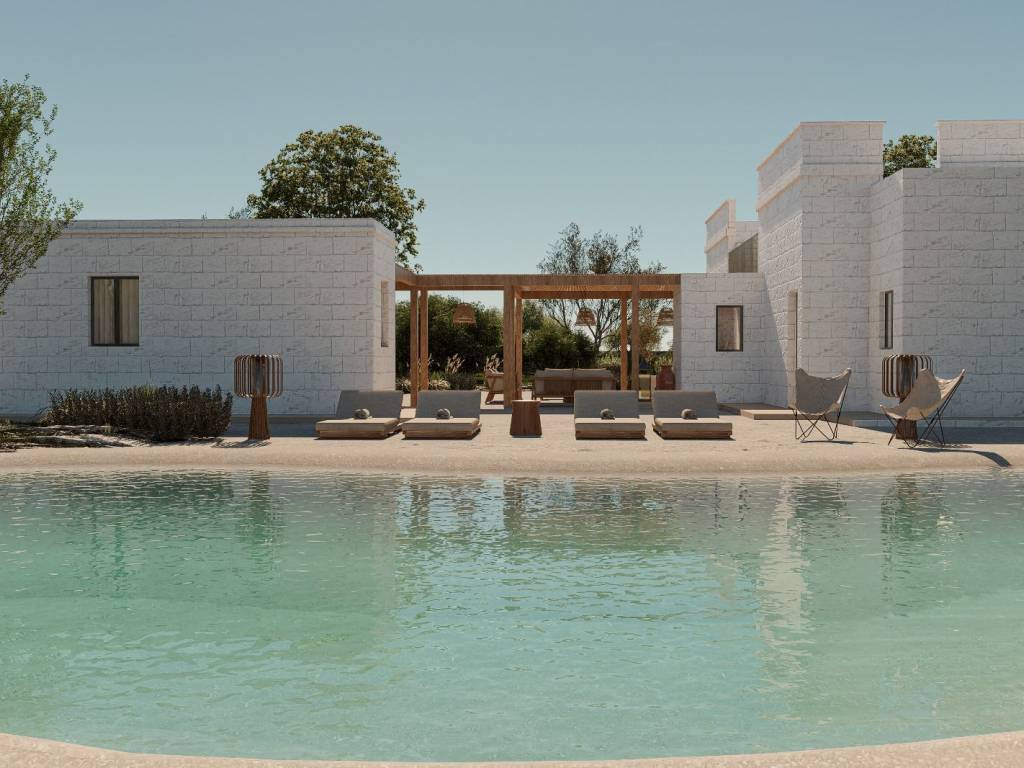 casa indipendente in vendita a Carpignano Salentino