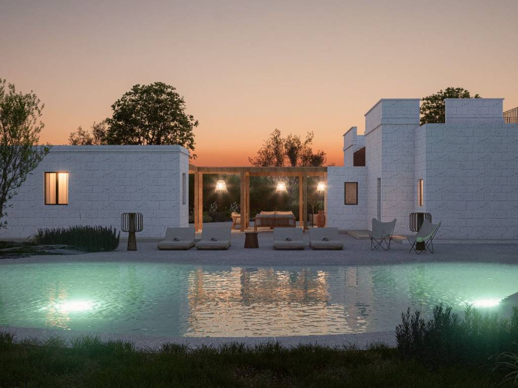 casa indipendente in vendita a Carpignano Salentino