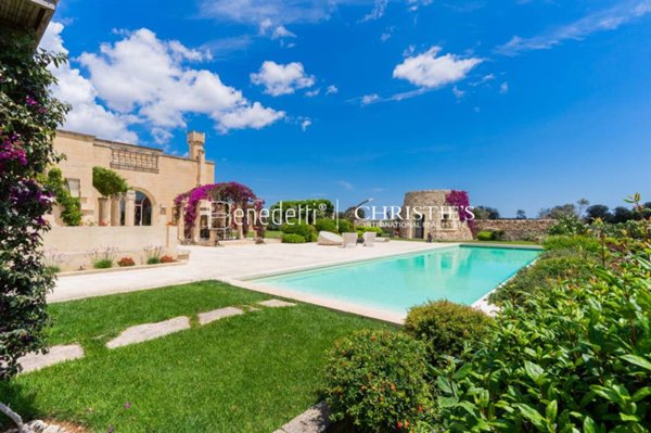 casa indipendente in vendita a Carpignano Salentino