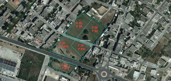 terreno agricolo in vendita a Carpignano Salentino