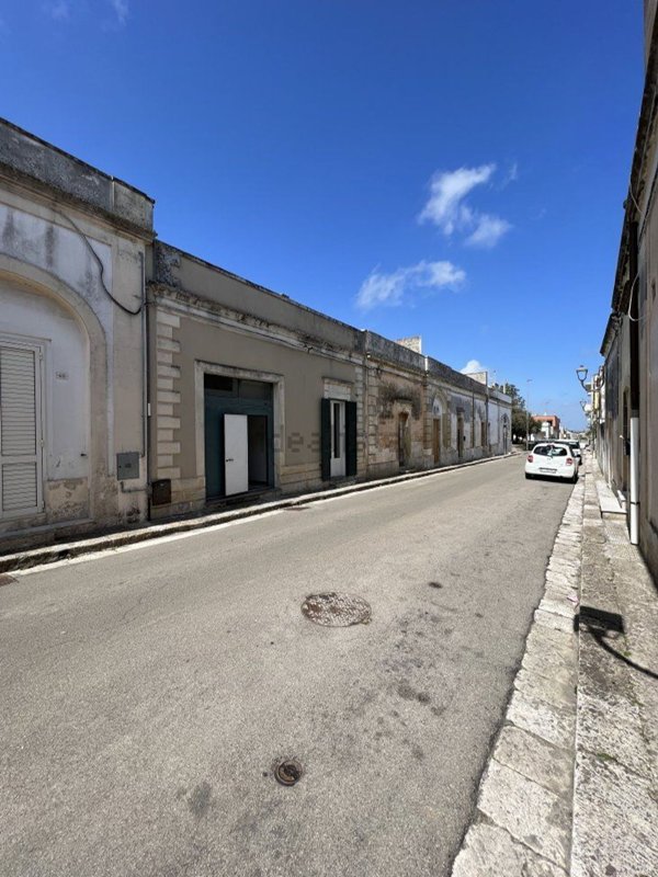 casa indipendente in vendita a Carpignano Salentino in zona Serrano