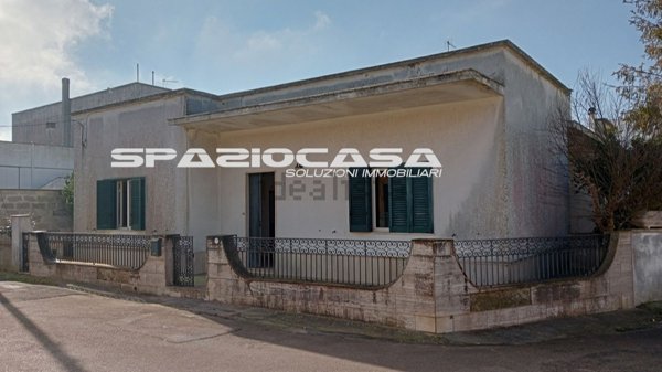 casa indipendente in vendita a Carpignano Salentino in zona Serrano
