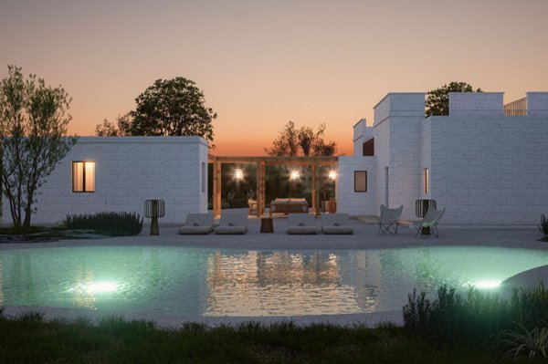 casa indipendente in vendita a Carpignano Salentino