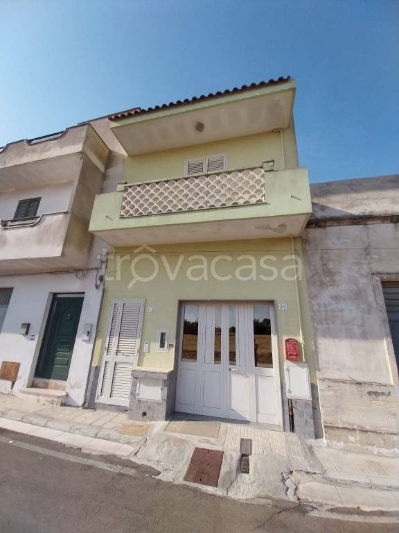 casa indipendente in vendita a Carpignano Salentino in zona Serrano