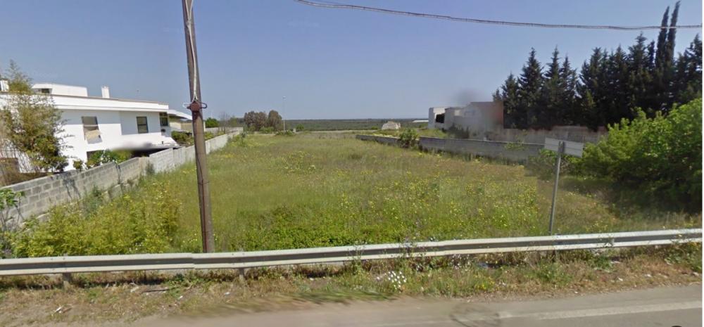 terreno edificabile in vendita a Carpignano Salentino in zona Serrano