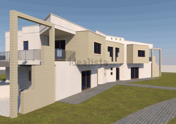 casa indipendente in vendita a Carpignano Salentino