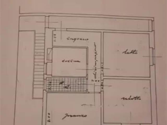 appartamento in vendita a Casarano