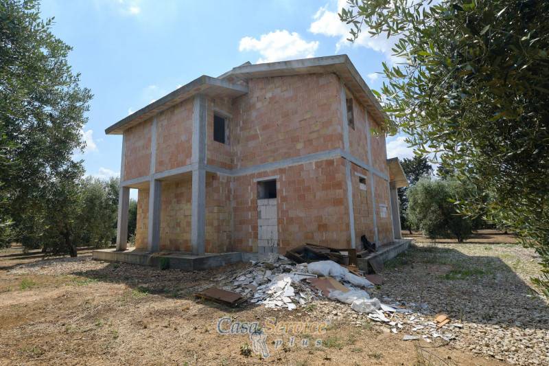 casa indipendente in vendita a Casarano