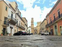 locale di sgombero in vendita a Casarano