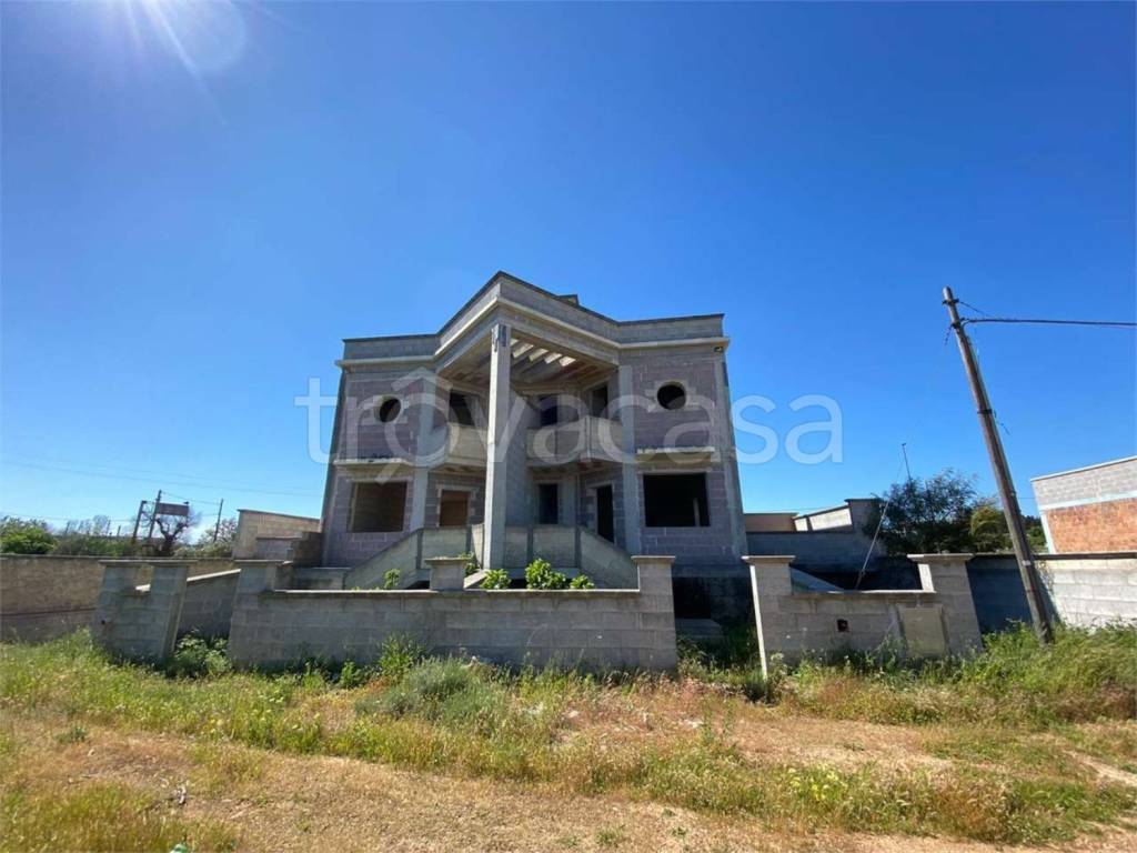 casa indipendente in vendita a Casarano