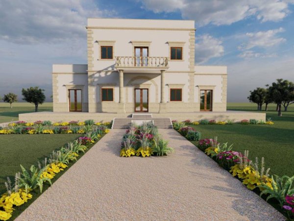 villa in vendita a Casarano