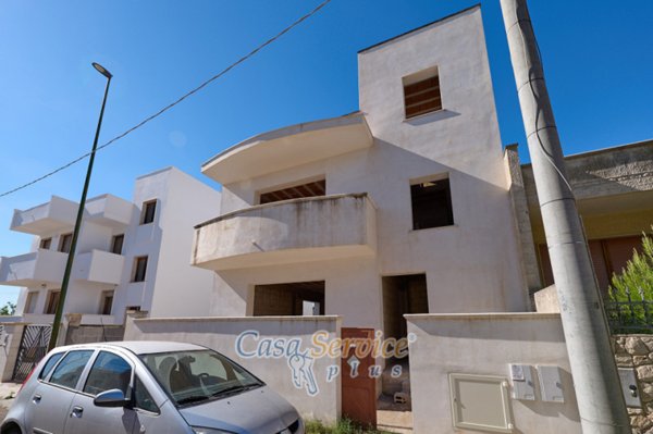 appartamento in vendita a Casarano