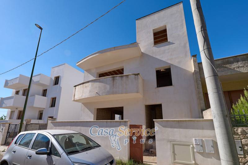 appartamento in vendita a Casarano
