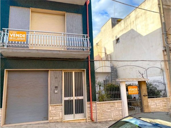 appartamento in vendita a Casarano