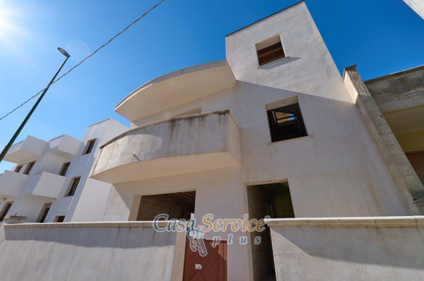 appartamento in vendita a Casarano