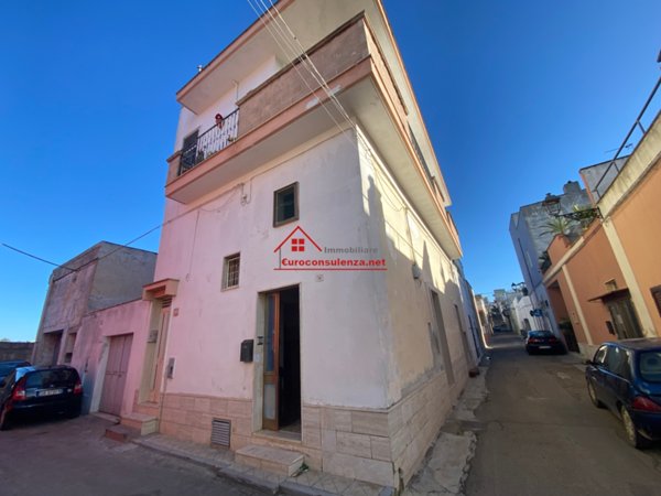 casa indipendente in vendita a Casarano