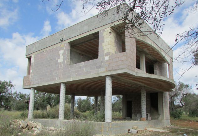 casa indipendente in vendita a Casarano