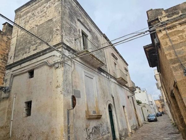 casa indipendente in vendita a Casarano