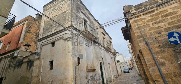 casa indipendente in vendita a Casarano