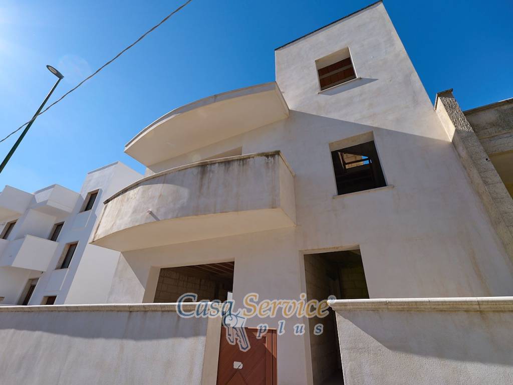 casa indipendente in vendita a Casarano