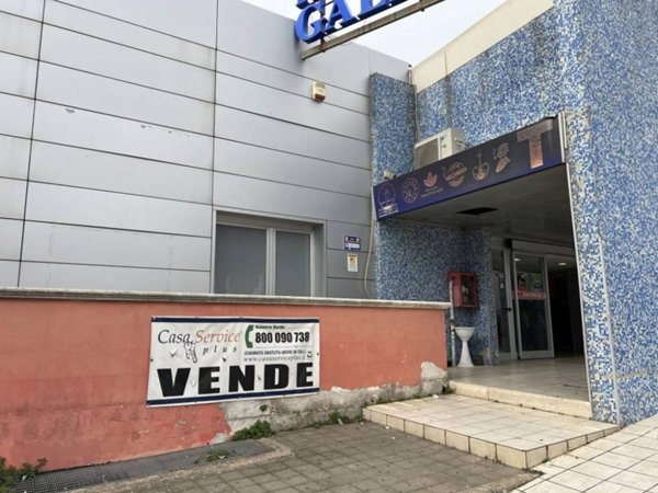 negozio in vendita a Casarano