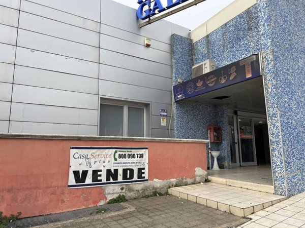 negozio in vendita a Casarano