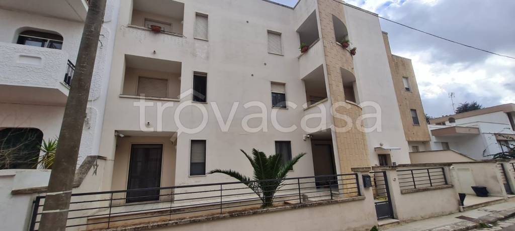 appartamento in vendita a Casarano