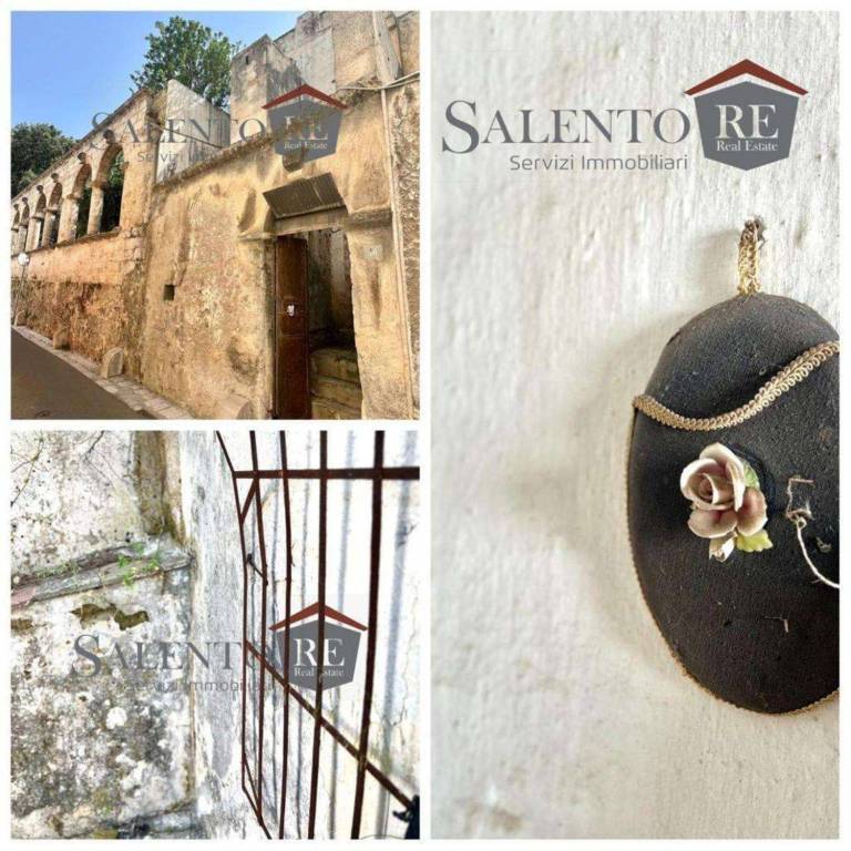casa indipendente in vendita a Casarano