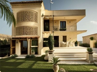 casa indipendente in vendita a Casarano