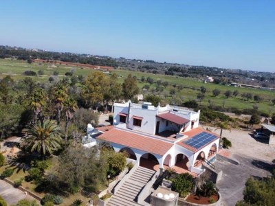 casa indipendente in vendita a Casarano